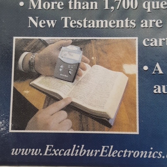 NWOT vintage bible challenge game 1st testament - Picture 4 of 11